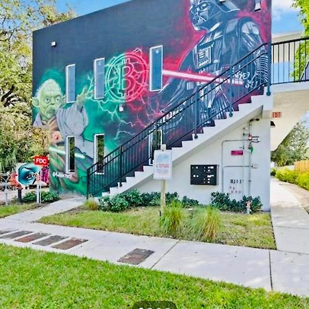 Atrium Hostel Design District Miami Exterior foto