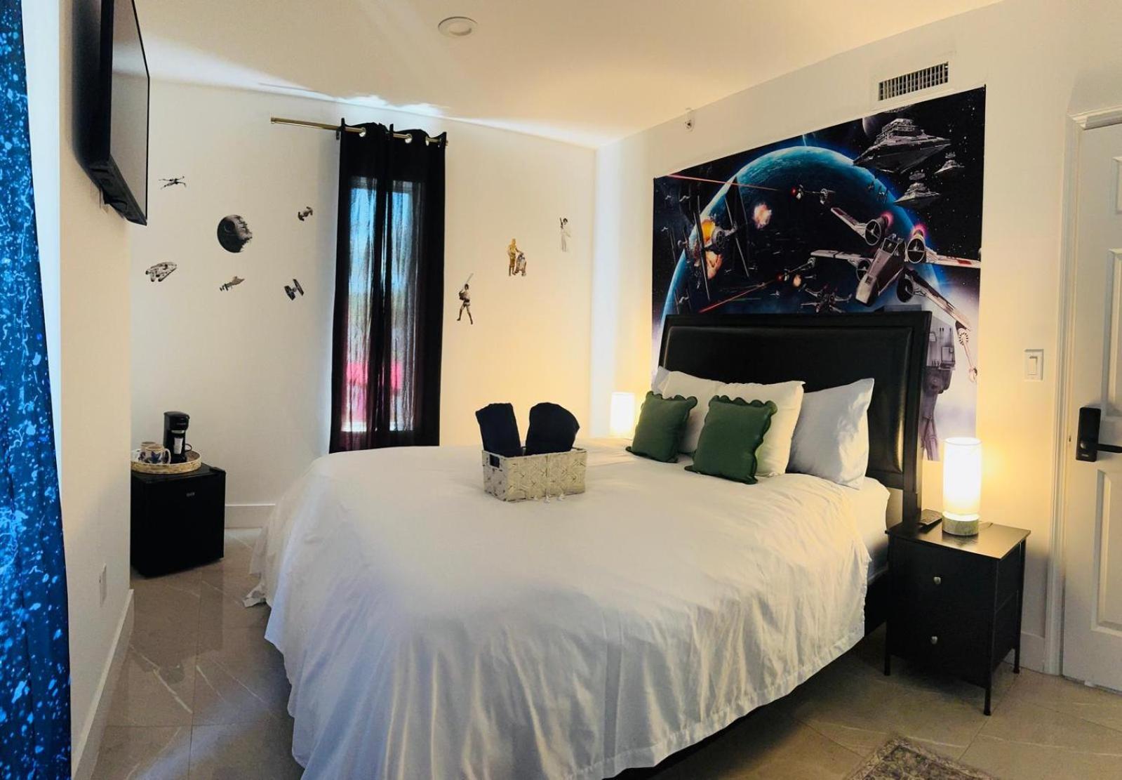 Atrium Hostel Design District Miami Exterior foto