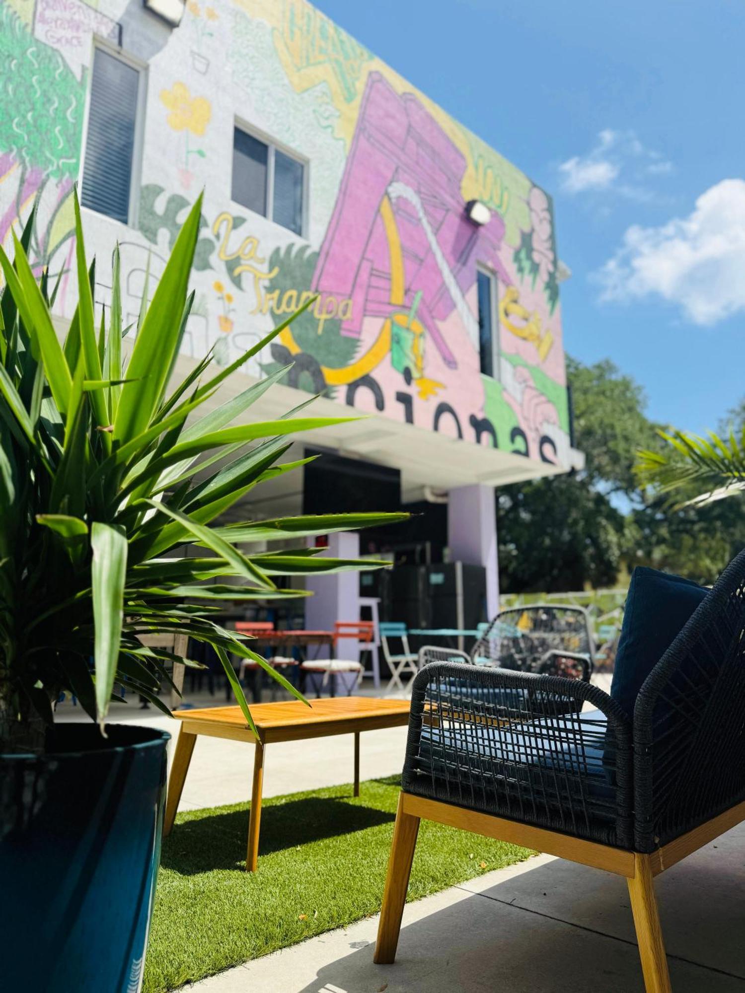 Atrium Hostel Design District Miami Exterior foto